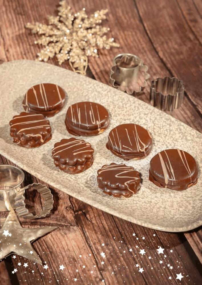 Weitere Ansicht: Meine besten Weihnachtskekse | Elfriede Schachinger