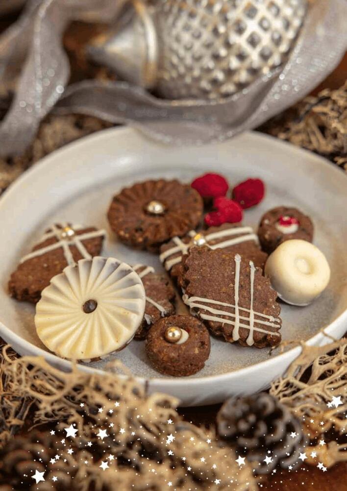 Weitere Ansicht: Meine besten Weihnachtskekse | Elfriede Schachinger
