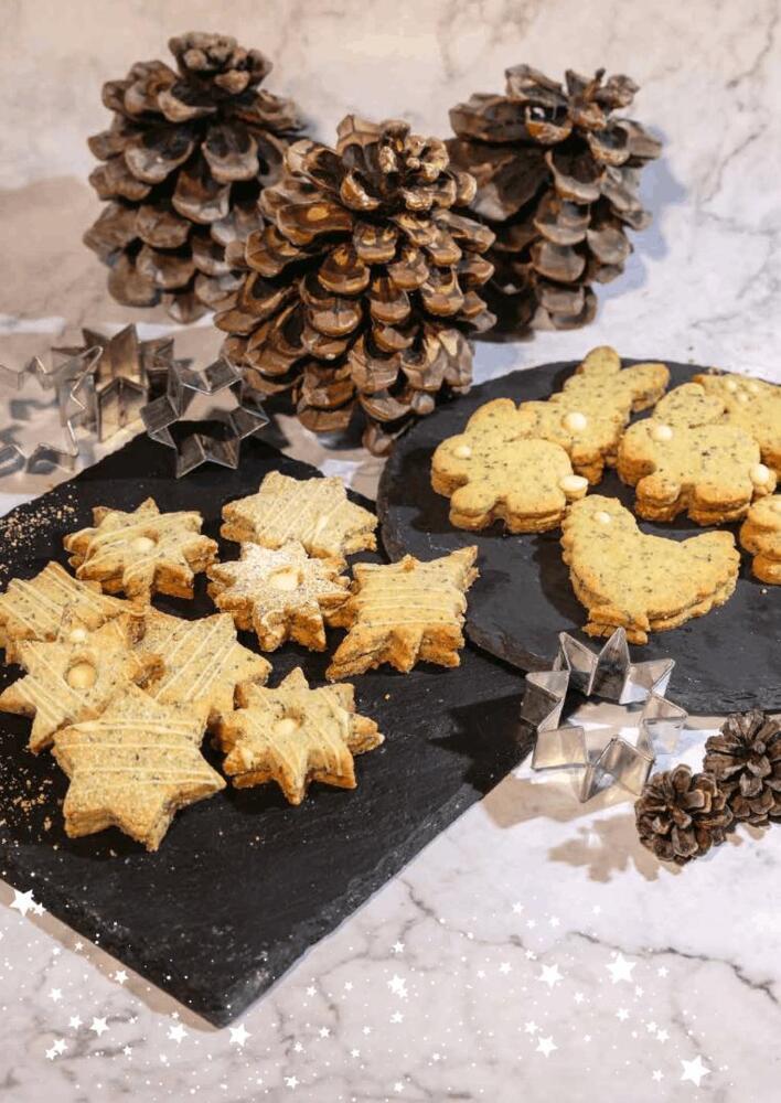 Weitere Ansicht: Meine besten Weihnachtskekse | Elfriede Schachinger