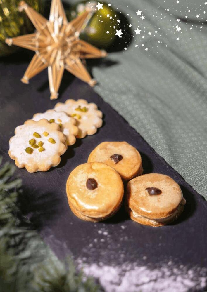 Weitere Ansicht: Meine besten Weihnachtskekse | Elfriede Schachinger