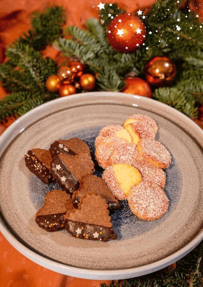 Weitere Ansicht: Meine besten Weihnachtskekse | Elfriede Schachinger