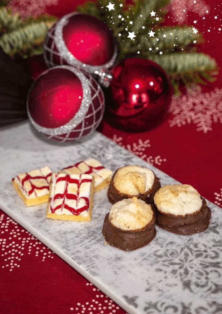 Weitere Ansicht: Meine besten Weihnachtskekse | Elfriede Schachinger