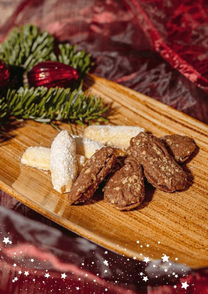 Weitere Ansicht: Meine besten Weihnachtskekse | Elfriede Schachinger