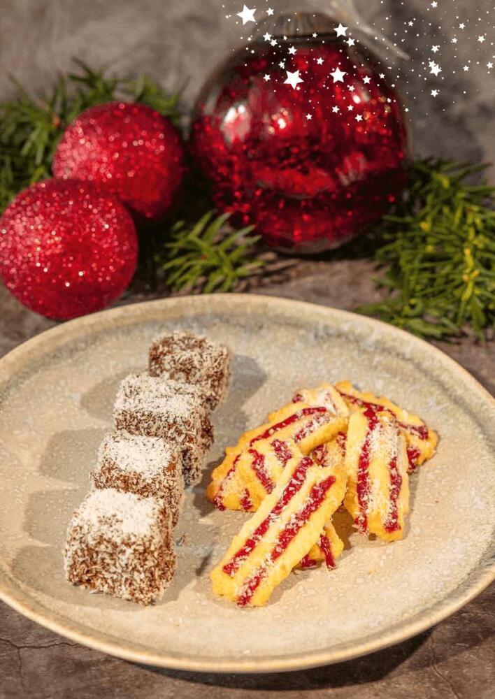 Weitere Ansicht: Meine besten Weihnachtskekse | Elfriede Schachinger
