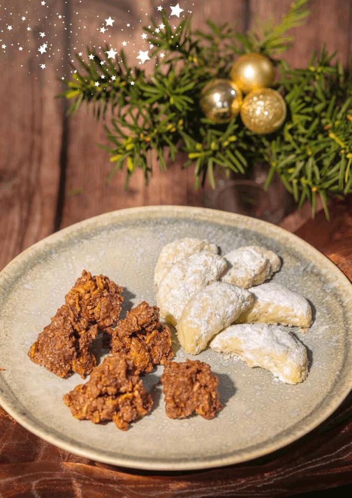 Weitere Ansicht: Meine besten Weihnachtskekse | Elfriede Schachinger