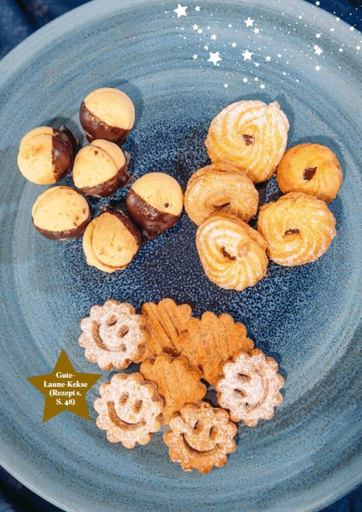 Weitere Ansicht: Meine besten Weihnachtskekse | Elfriede Schachinger