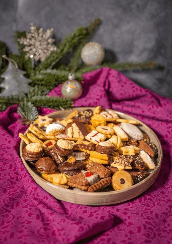 Weitere Ansicht: Meine besten Weihnachtskekse | Elfriede Schachinger