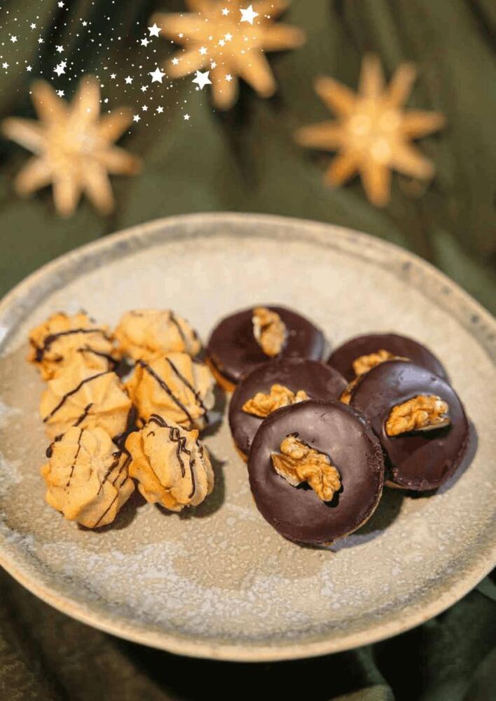 Weitere Ansicht: Meine besten Weihnachtskekse | Elfriede Schachinger