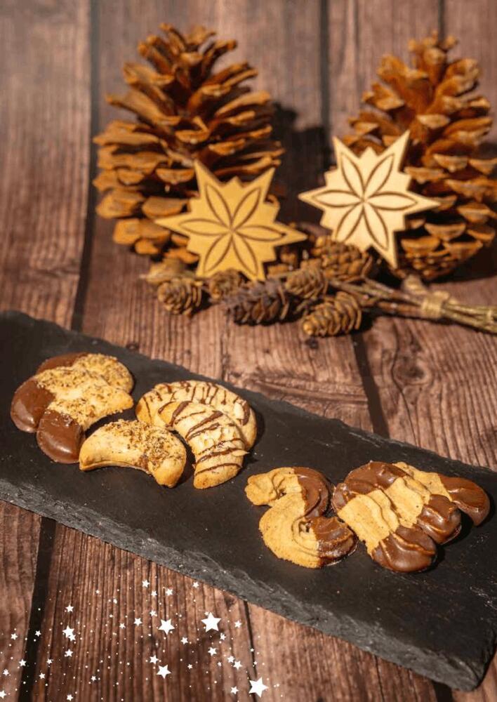 Weitere Ansicht: Meine besten Weihnachtskekse | Elfriede Schachinger