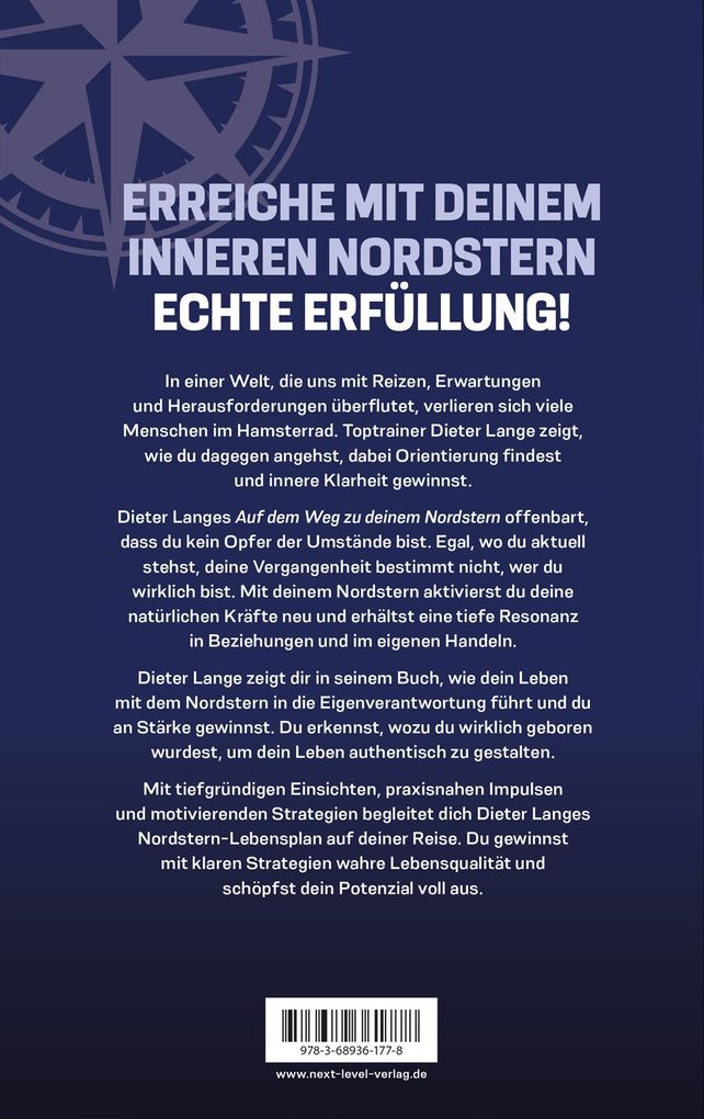 Weitere Ansicht: Auf dem Weg zu deinem Nordstern | Dieter Lange