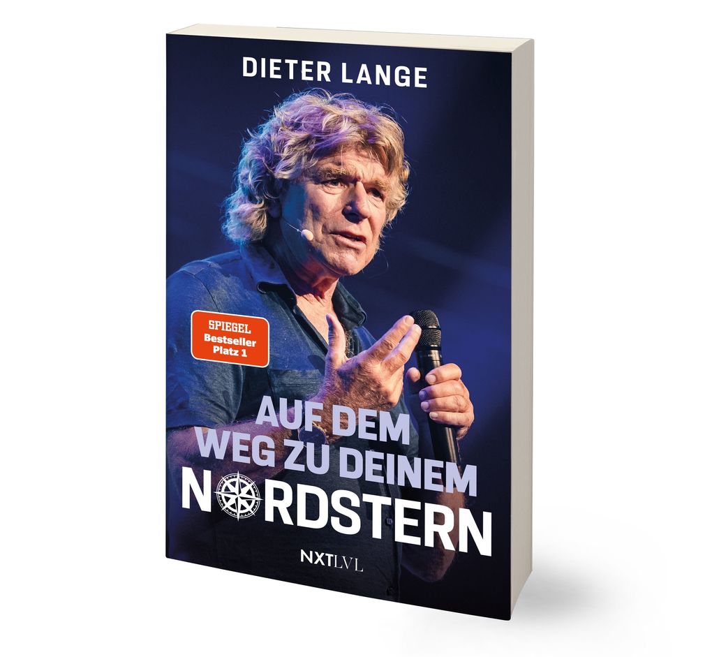 Weitere Ansicht: Auf dem Weg zu deinem Nordstern | Dieter Lange