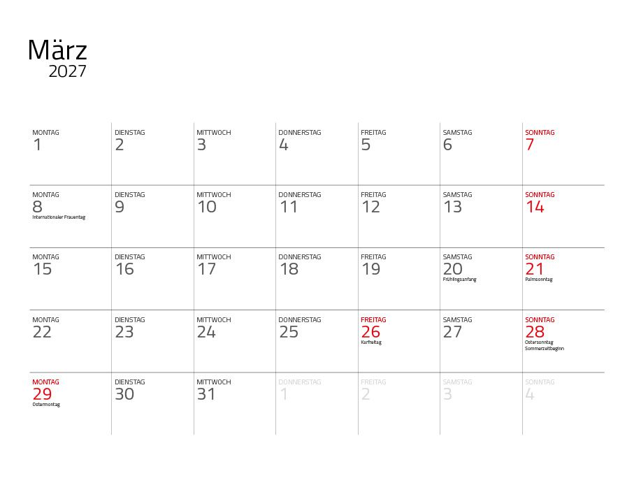 Weitere Ansicht: Katzen 2027 Eintragkalender