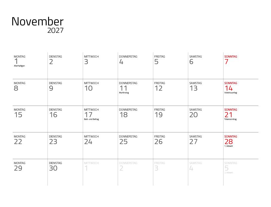 Weitere Ansicht: Katzen 2027 Eintragkalender
