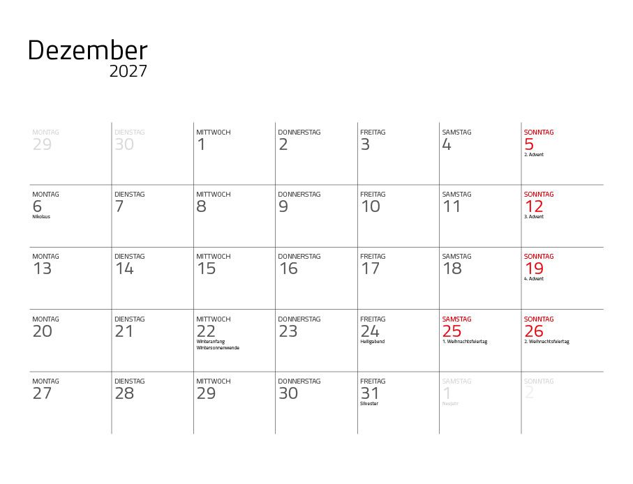 Weitere Ansicht: Katzen 2027 Eintragkalender