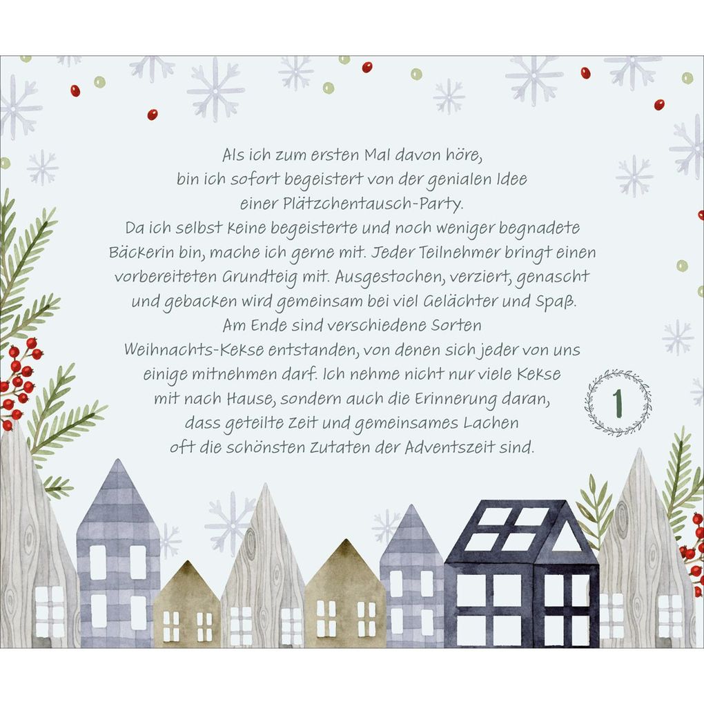 Weitere Ansicht: Friedliche Augenblicke im Advent | Doro Zachmann