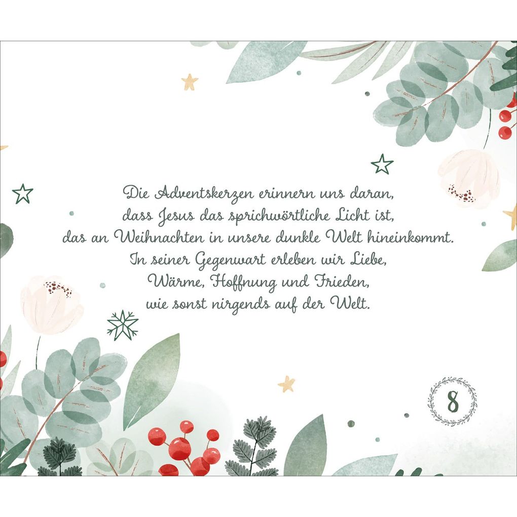 Weitere Ansicht: Friedliche Augenblicke im Advent | Doro Zachmann