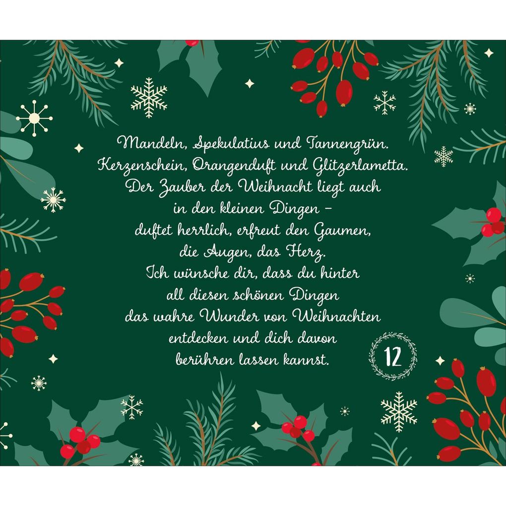 Weitere Ansicht: Friedliche Augenblicke im Advent | Doro Zachmann