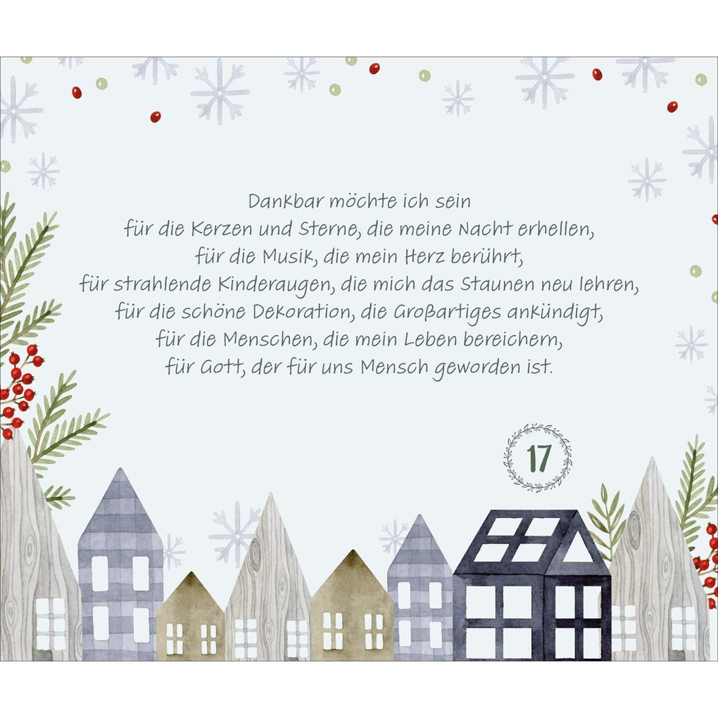 Weitere Ansicht: Friedliche Augenblicke im Advent | Doro Zachmann