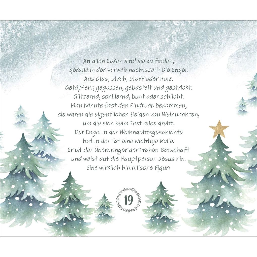 Weitere Ansicht: Friedliche Augenblicke im Advent | Doro Zachmann