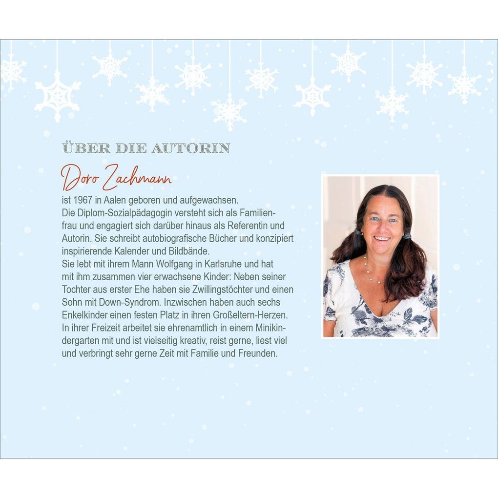 Weitere Ansicht: Friedliche Augenblicke im Advent | Doro Zachmann