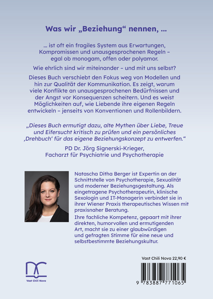 Weitere Ansicht: Mono Offen Poly? | Natascha Ditha Berger