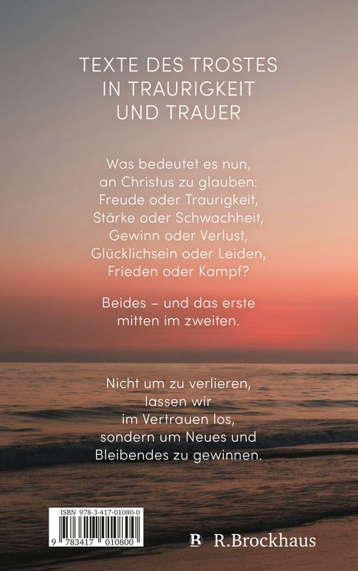 Weitere Ansicht: Du zählst meine Tränen | Hans-Joachim Eckstein