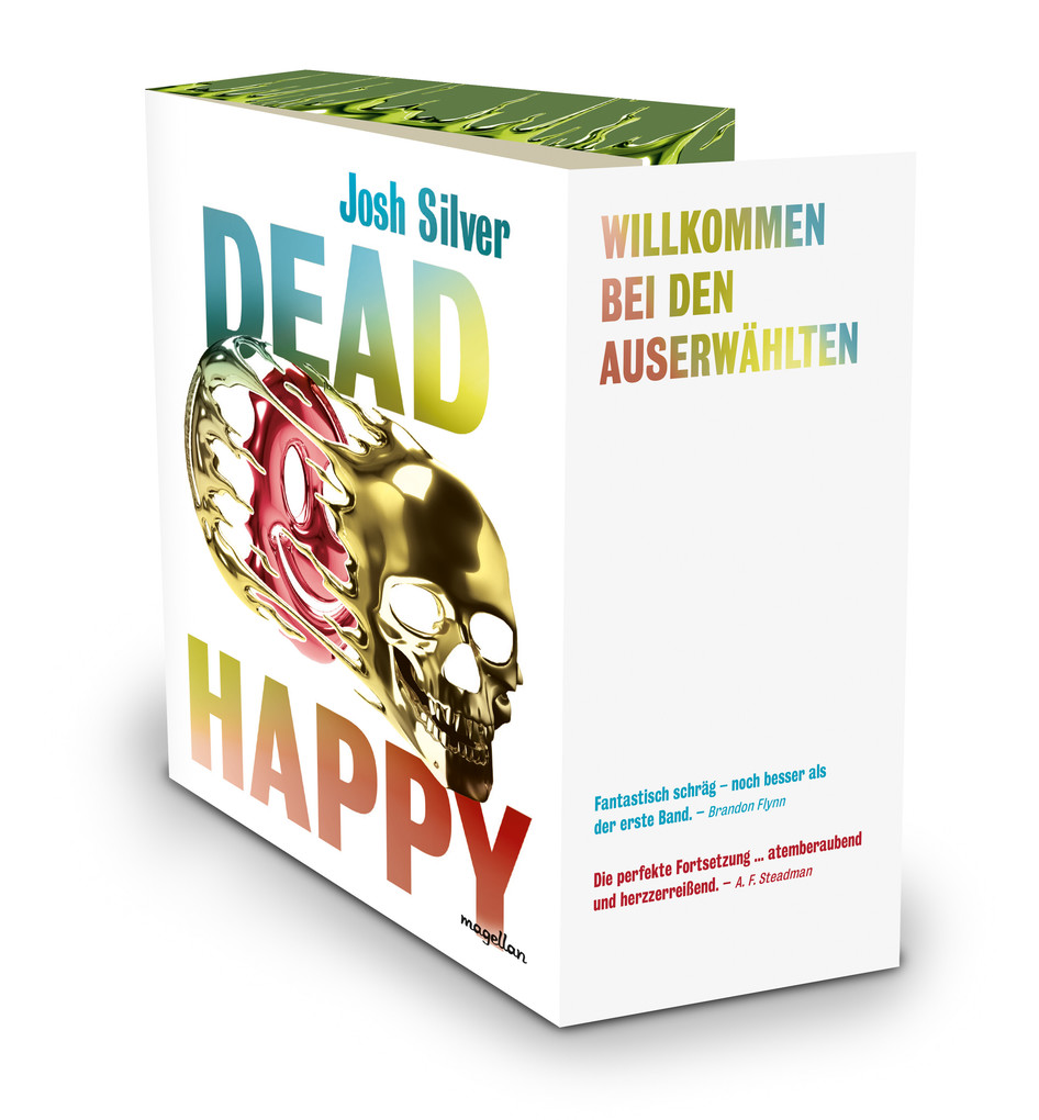 Weitere Ansicht: Dead Happy | Josh Silver