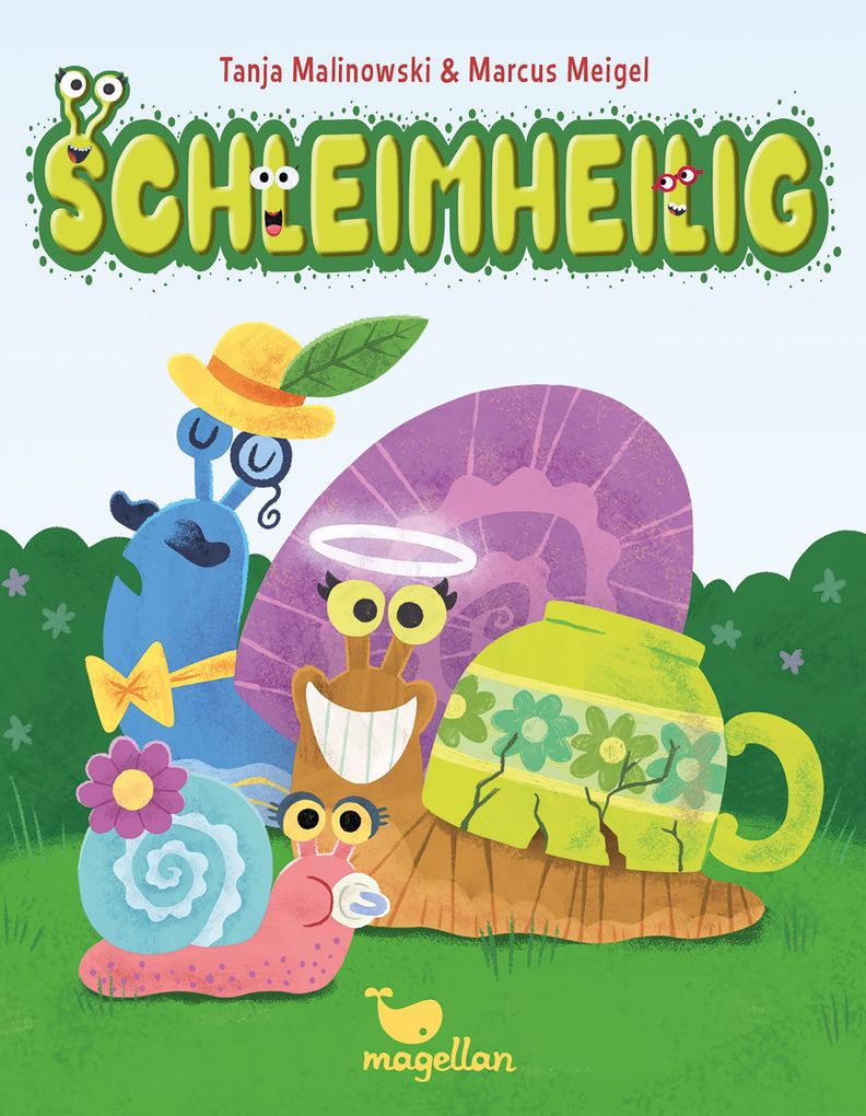 Weitere Ansicht: Schleimheilig | Tanja Malinowski, Marcus Meigel