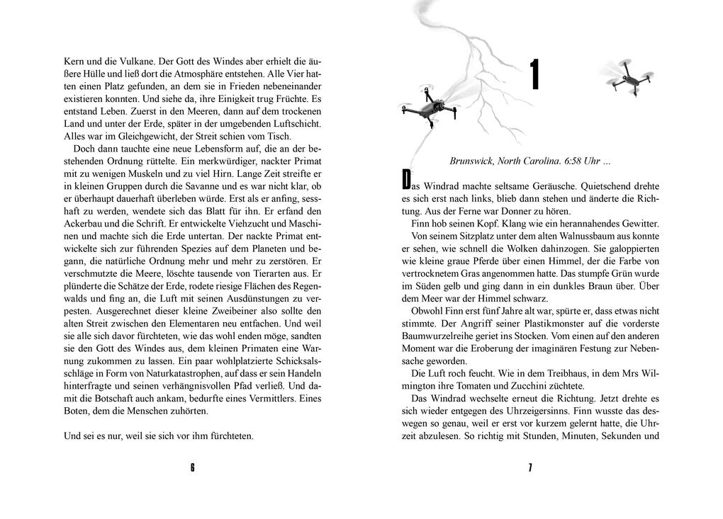 Weitere Ansicht: Project Stormwitch | Thomas Thiemeyer