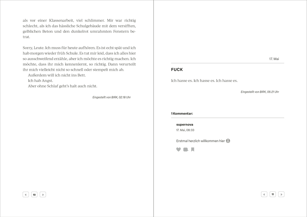 Weitere Ansicht: Birk | Liv K. Schlett