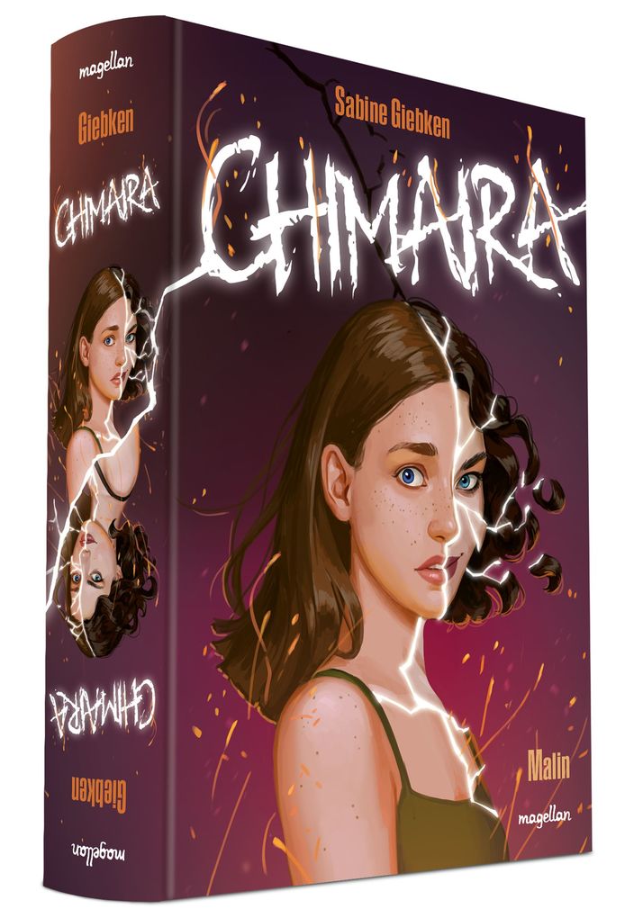 Weitere Ansicht: Chimaira: Malin & Maira | Sabine Giebken
