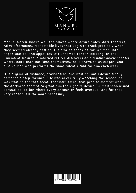 Weitere Ansicht: The Cinema of Desires | Manuel García