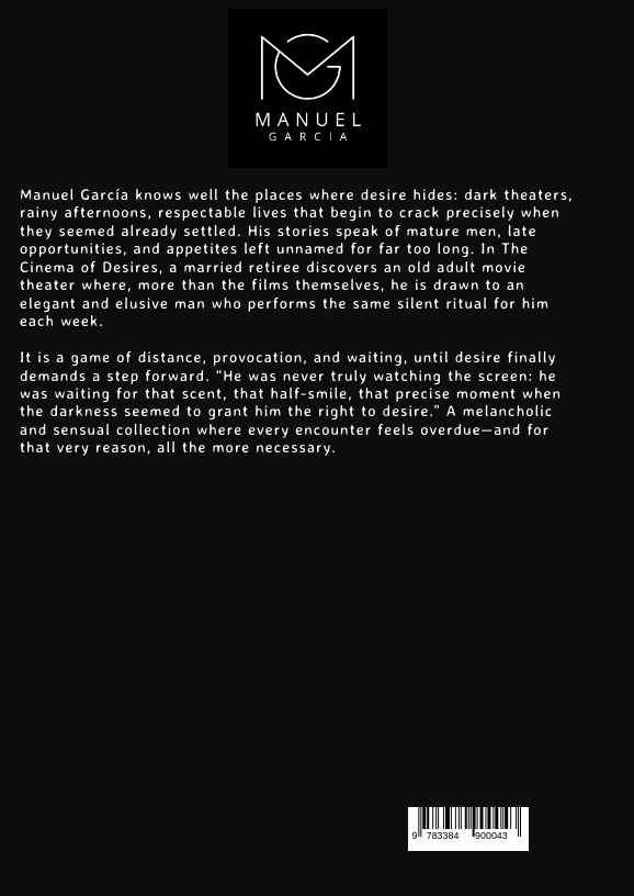 Weitere Ansicht: The Cinema of Desires | Manuel García