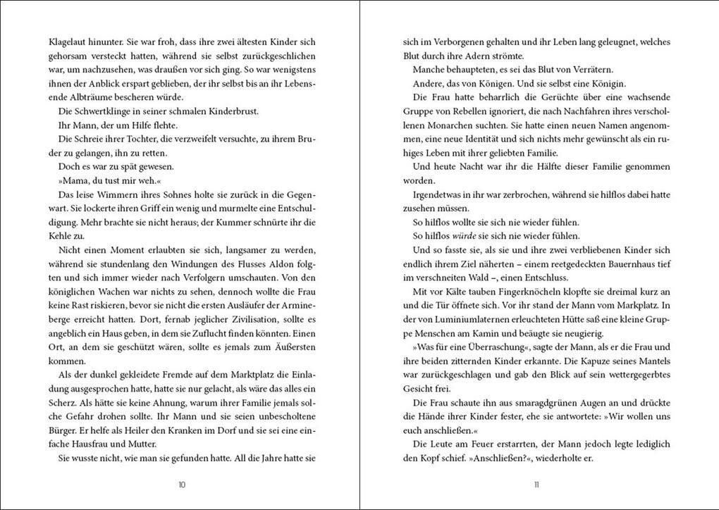 Weitere Ansicht: Prison Healer (Band 2) - Die Schattenrebellin | Lynette Noni