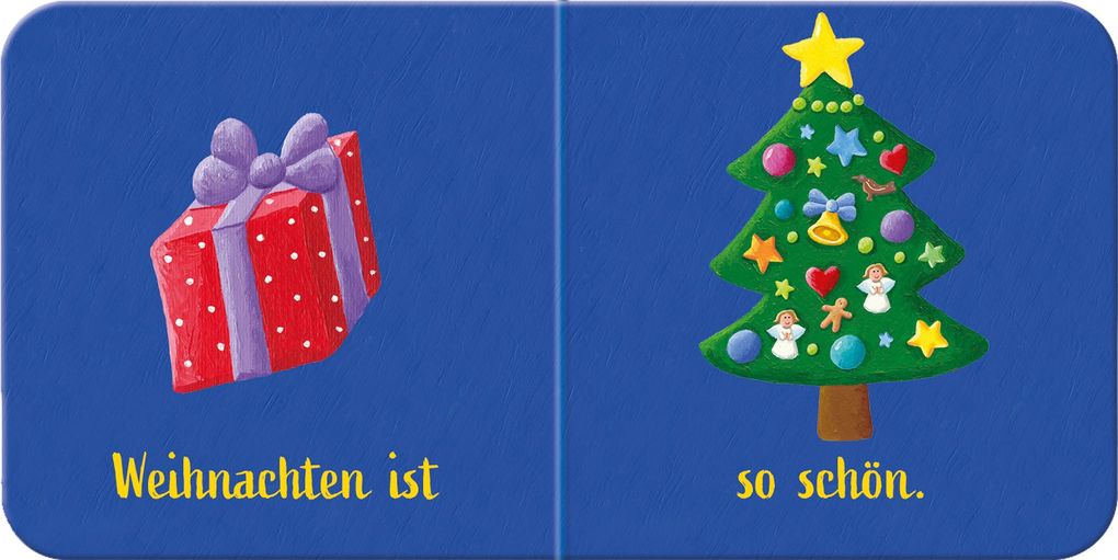 Weitere Ansicht: Weihnachten ist so schön