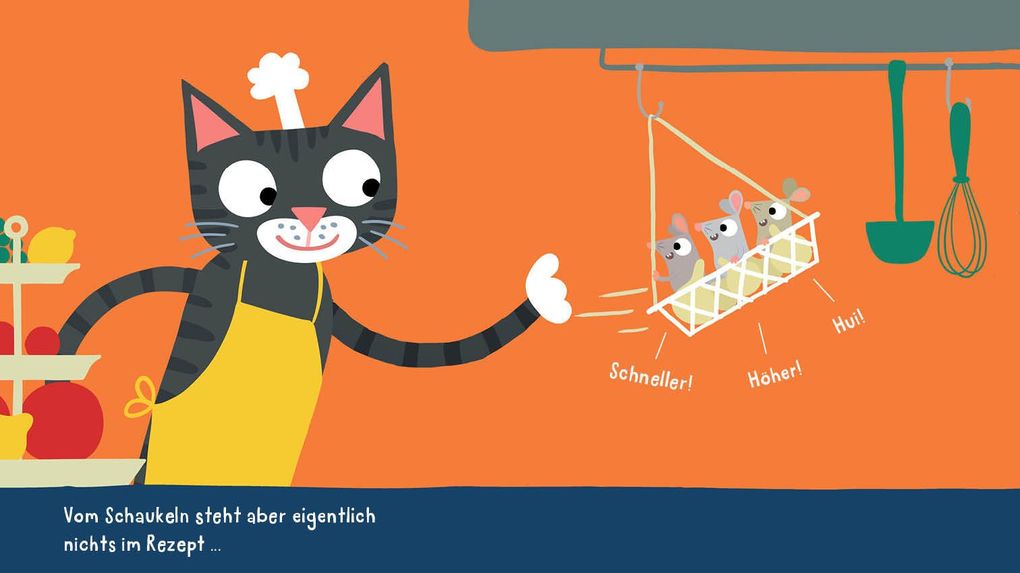 Weitere Ansicht: Katze | Julia Ocker