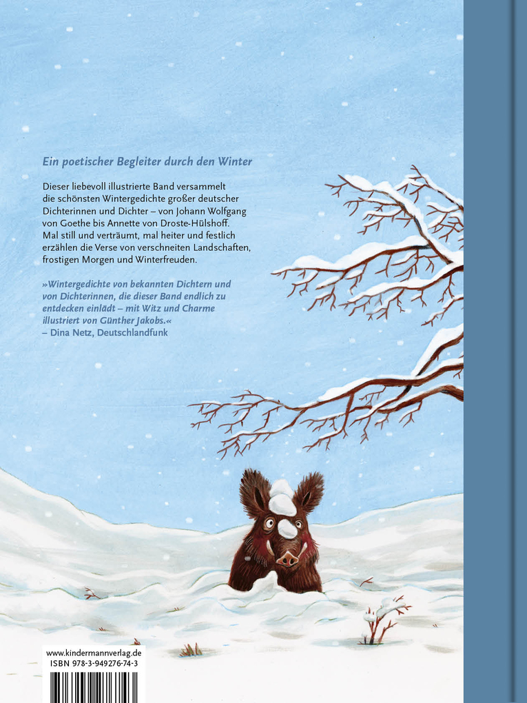 Weitere Ansicht: Erster Schnee