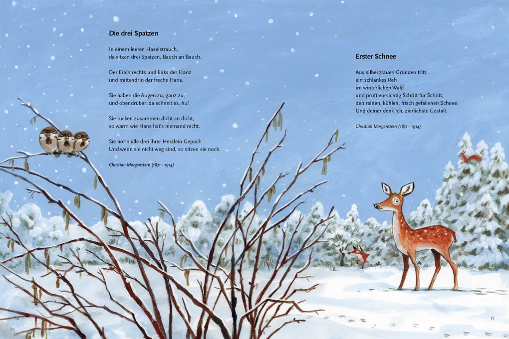 Weitere Ansicht: Erster Schnee