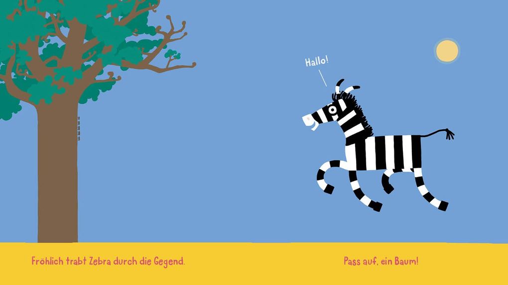 Weitere Ansicht: Zebra | Julia Ocker