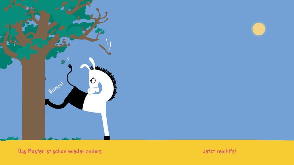 Weitere Ansicht: Zebra | Julia Ocker