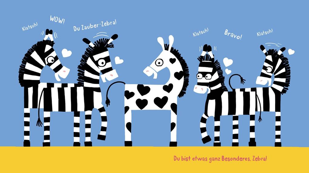 Weitere Ansicht: Zebra | Julia Ocker