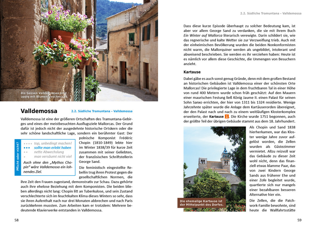 Weitere Ansicht: Maremonto Reise- und Wanderführer: Mallorca | Martin Krake