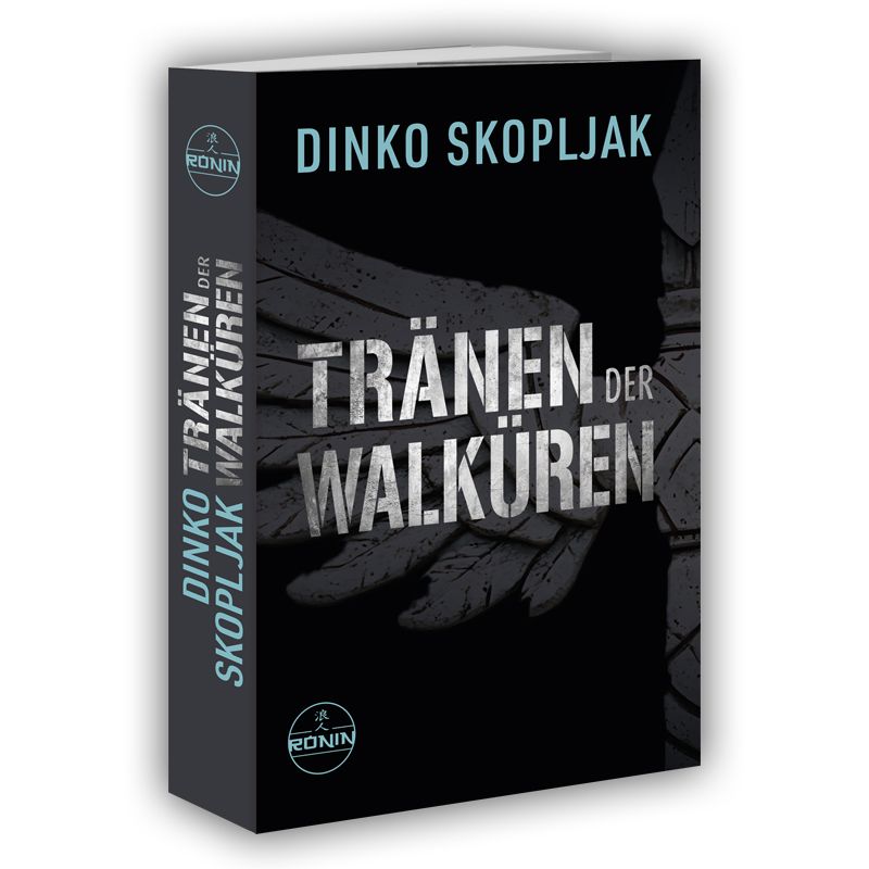 Weitere Ansicht: Tränen der Walküren. Man kann einem Mann alles nehmen - nur nicht den Moment, in dem er handelt. | Dinko Skopljak