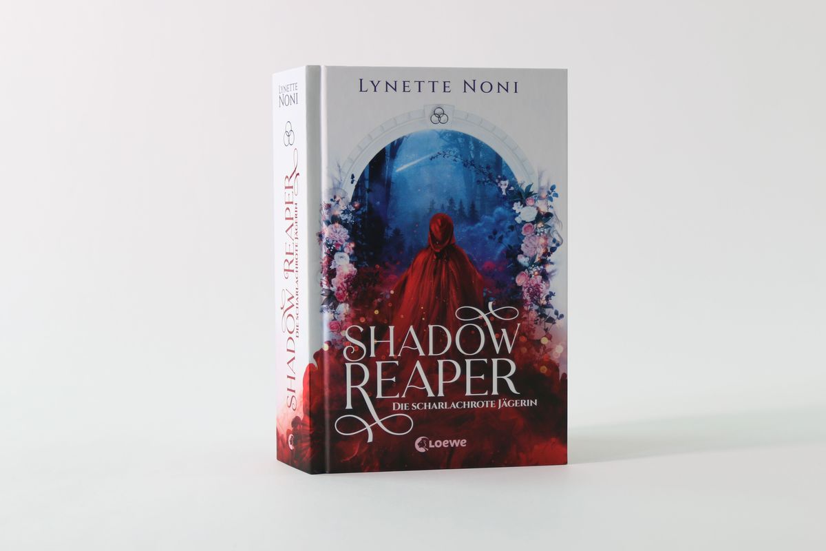Weitere Ansicht: Shadow Reaper (Band 1) - Die scharlachrote Jägerin | Lynette Noni