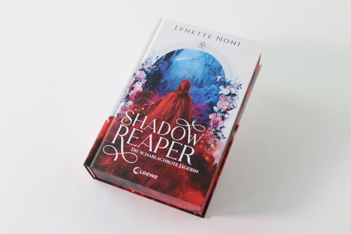 Weitere Ansicht: Shadow Reaper (Band 1) - Die scharlachrote Jägerin | Lynette Noni
