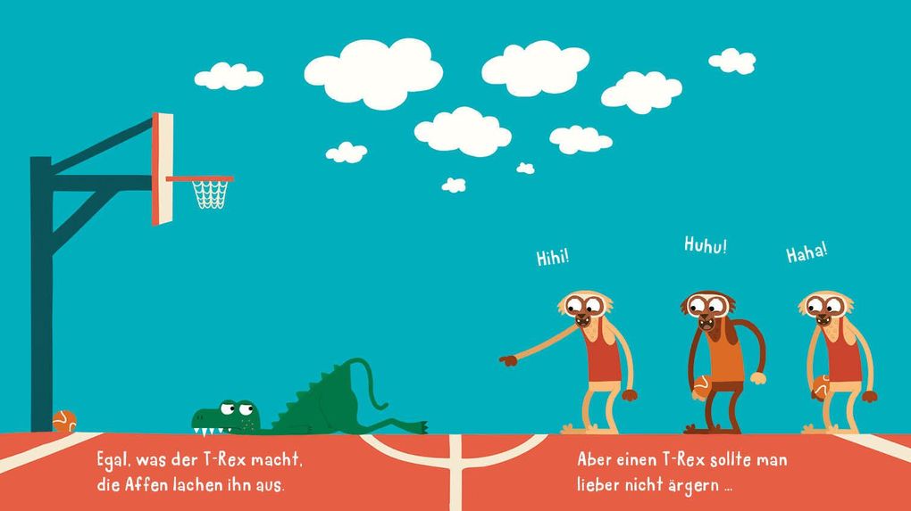 Weitere Ansicht: T-Rex | Julia Ocker