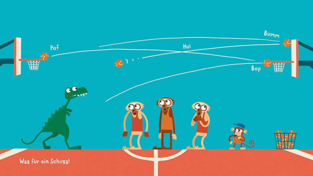 Weitere Ansicht: T-Rex | Julia Ocker