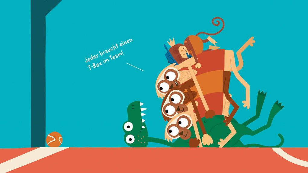 Weitere Ansicht: T-Rex | Julia Ocker