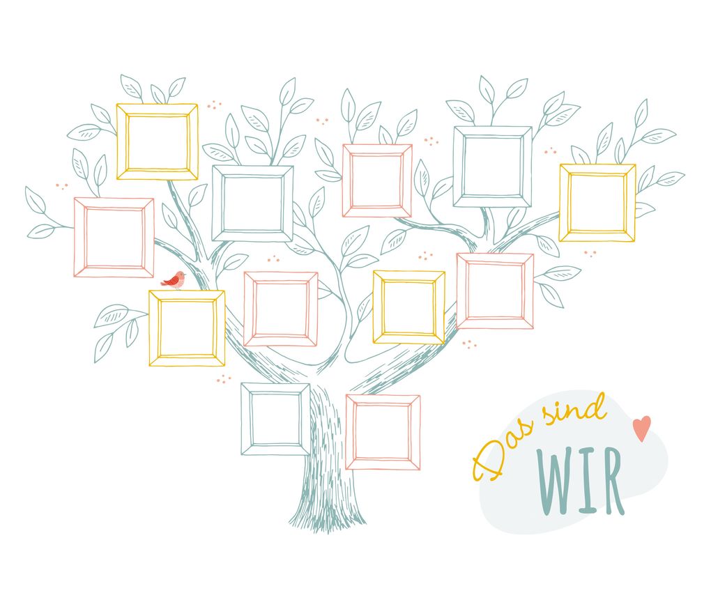 Weitere Ansicht: Das sind wir | Melissa Schirmer