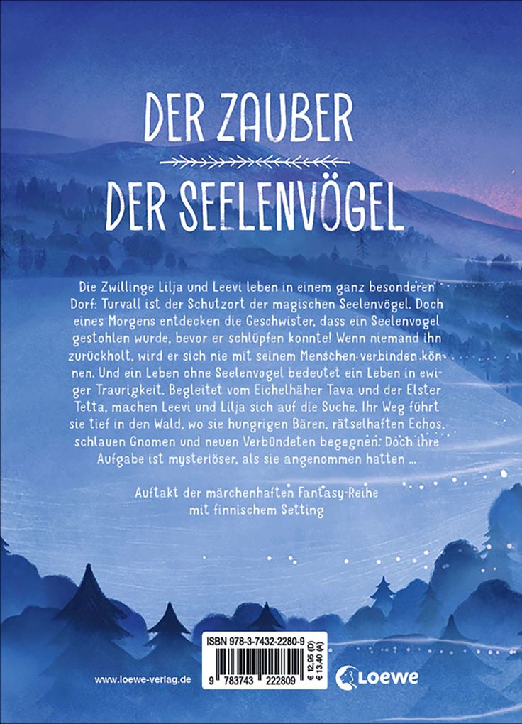 Weitere Ansicht: Soul Wings (Band 1) - Die Prophezeiung der magischen Vögel | Stefan Gemmel